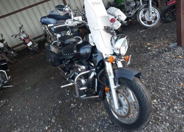 Suzuki VL800/VL800C/VL800T
