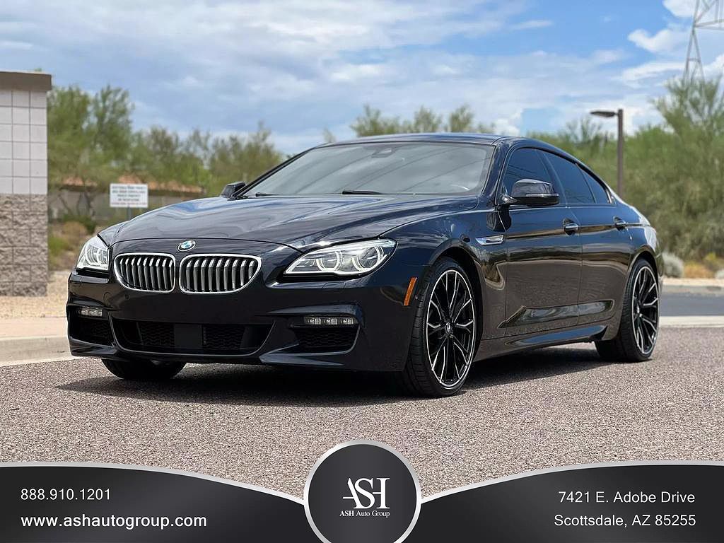 BMW 650i / B6