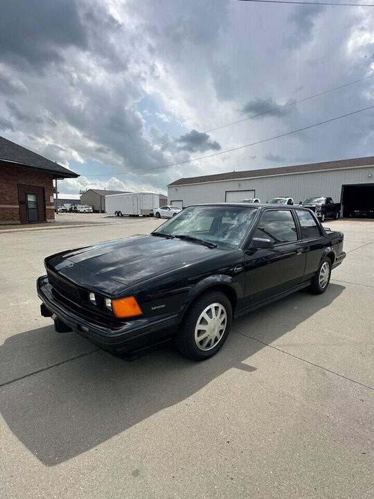 1986 BUICK Century
