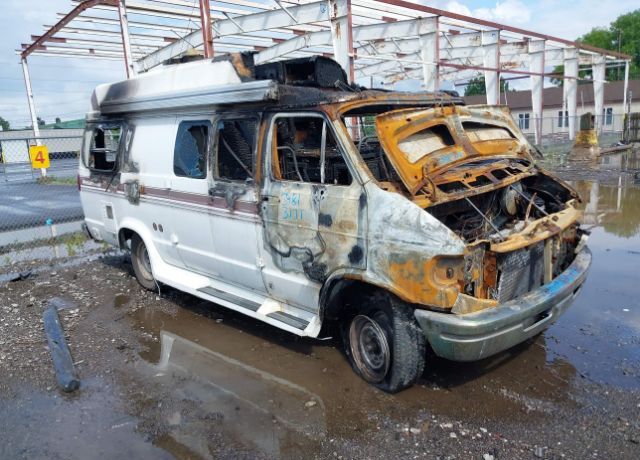 Dodge Ram Van