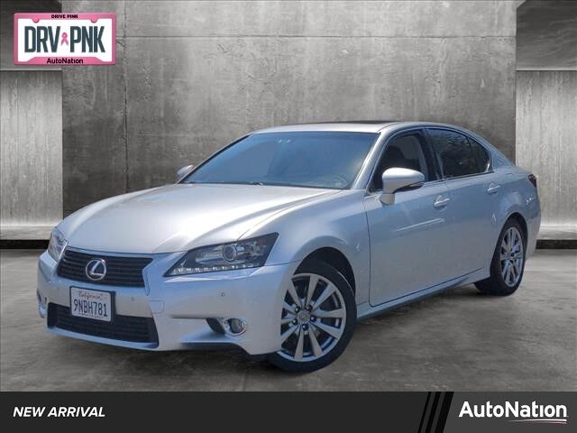 Lexus GS
