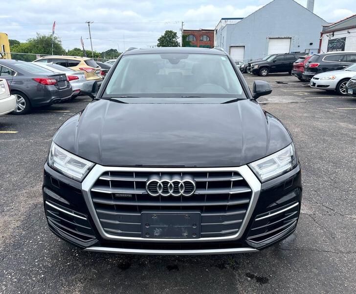 2018 Audi Q5