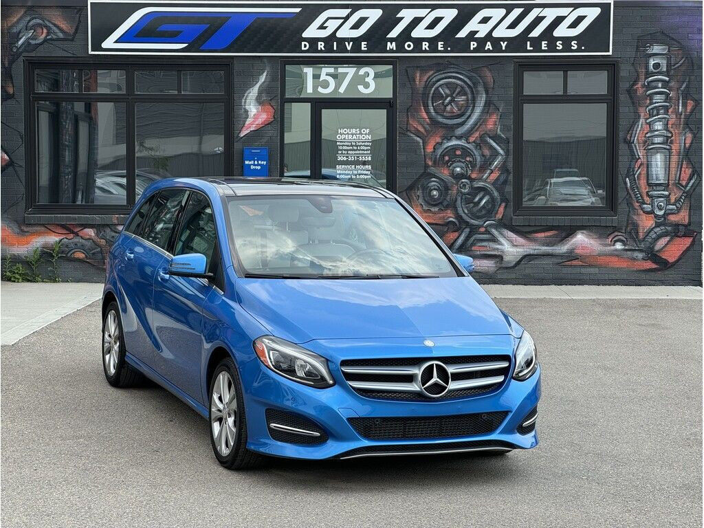 Mercedes-Benz B-Class