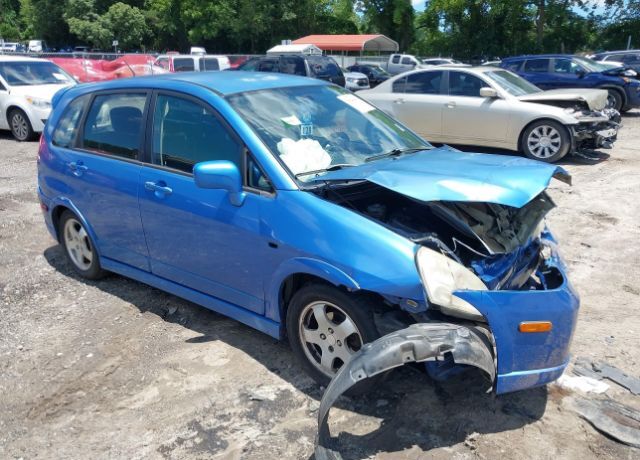 Suzuki Aerio