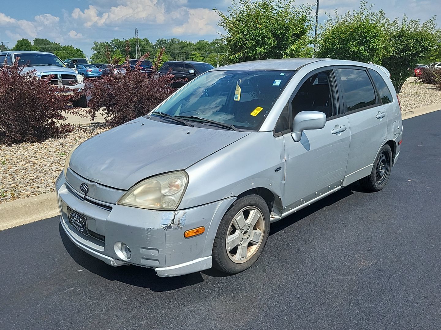 Suzuki Aerio