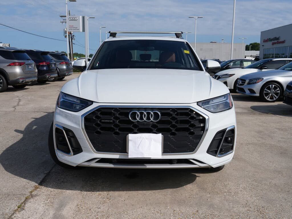 2021 Audi Q5 e