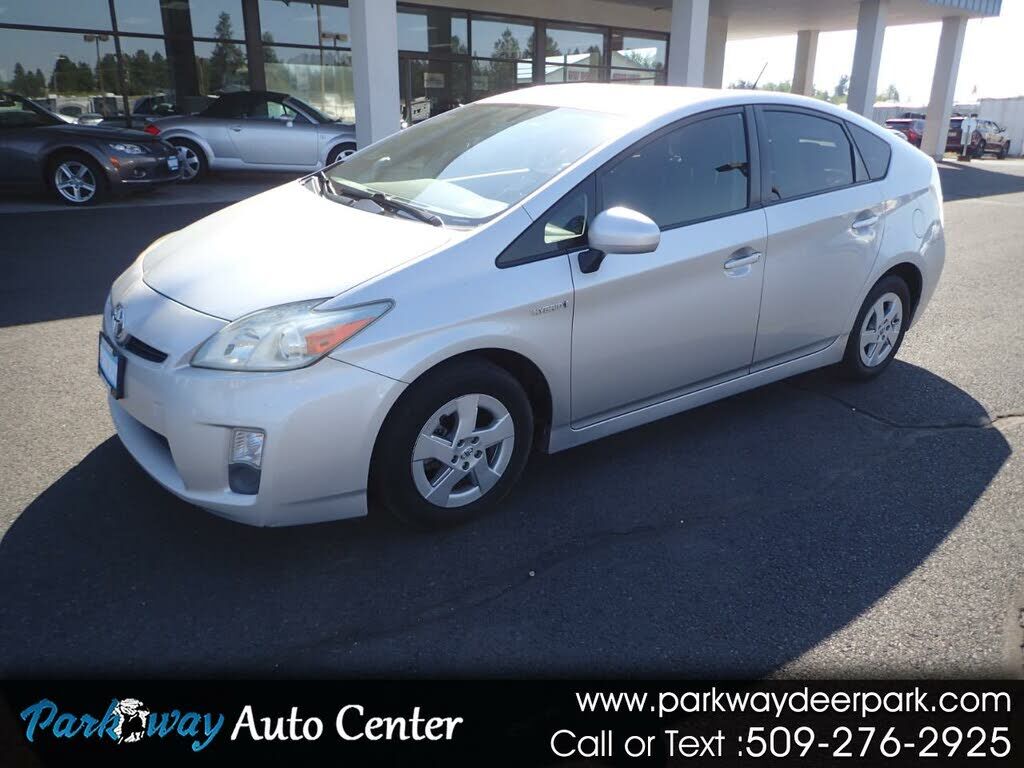 2010 TOYOTA PRIUS