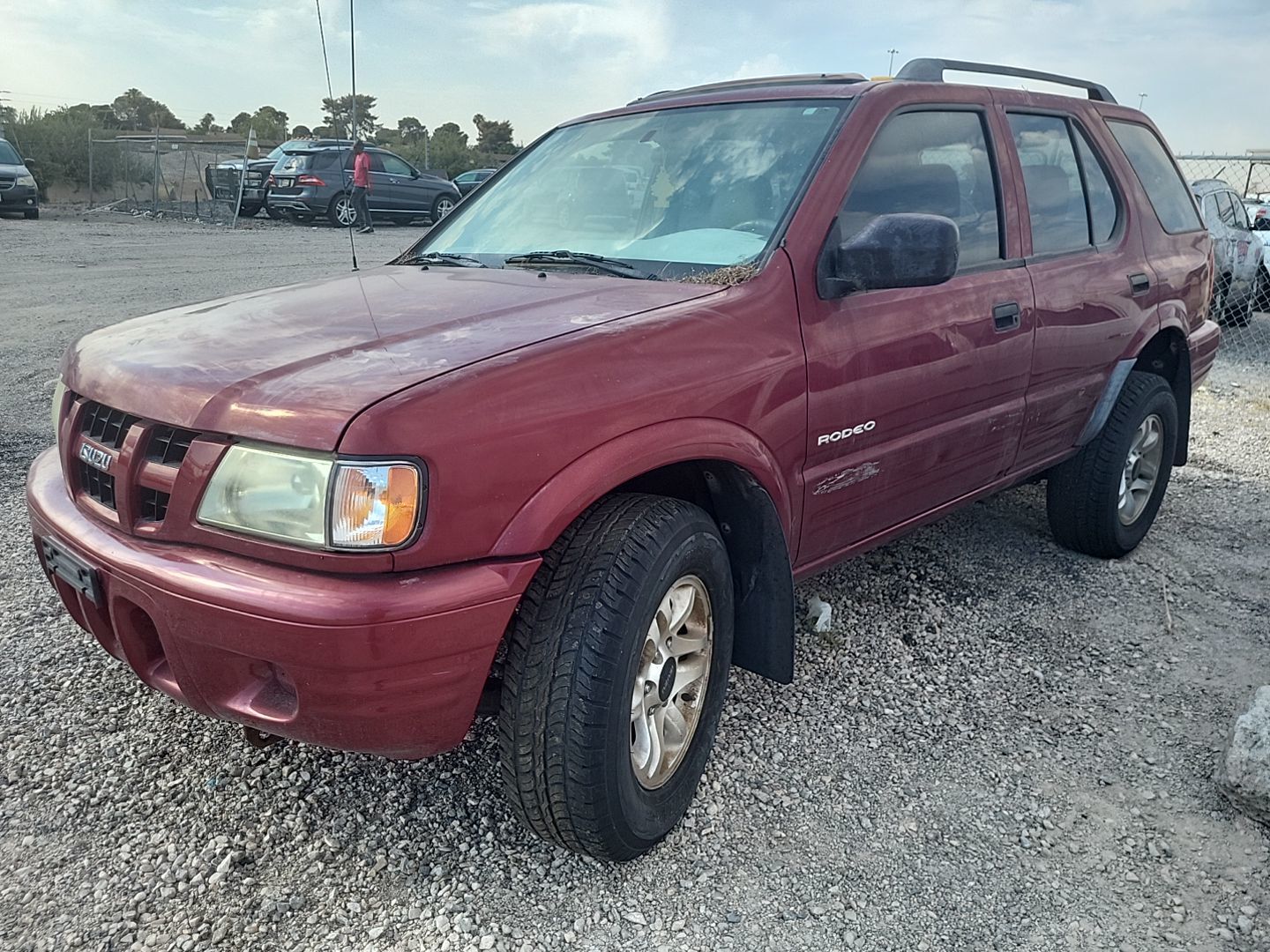 Isuzu Rodeo