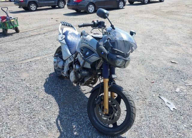 BMW F 650 CS