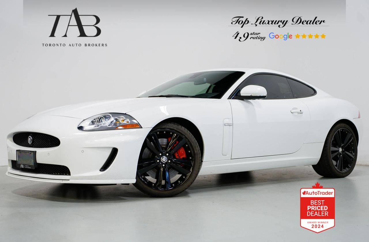Jaguar XK