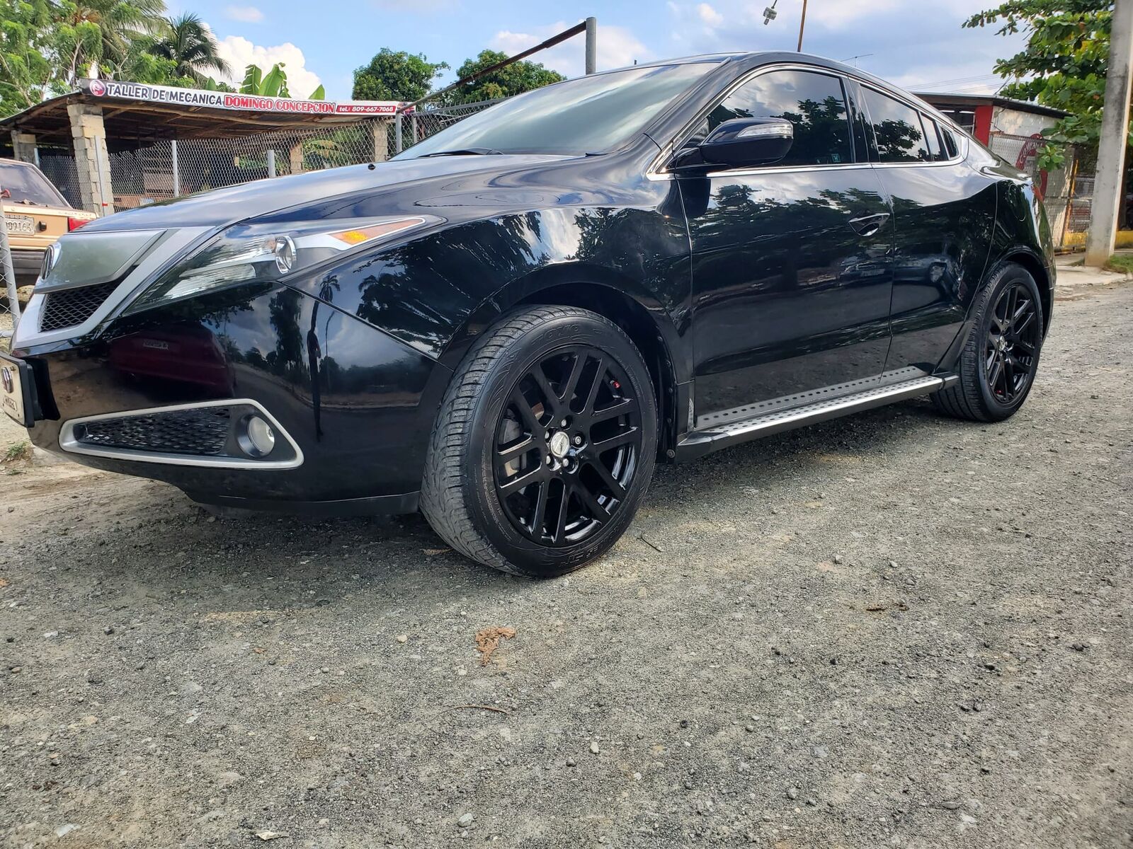 Acura ZDX