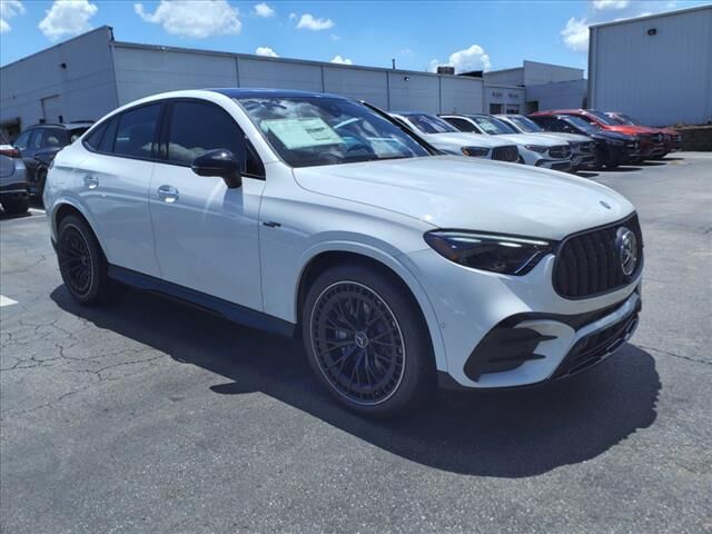 2024 Mercedes-Benz GLC-Class