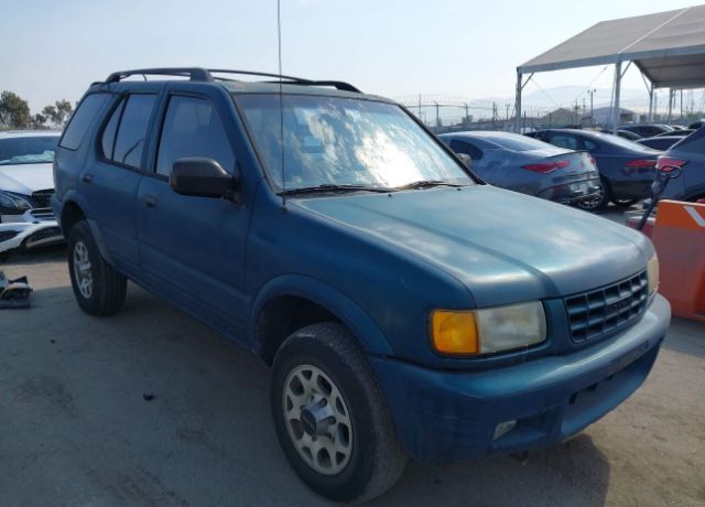 Isuzu Rodeo/Amigo
