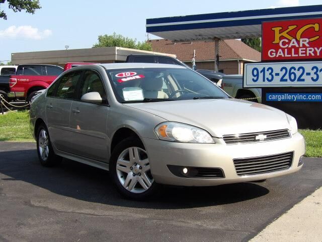 2010 CHEVROLET Impala