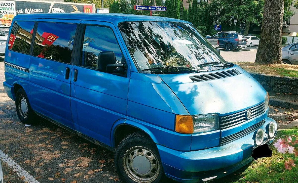 Volkswagen EuroVan