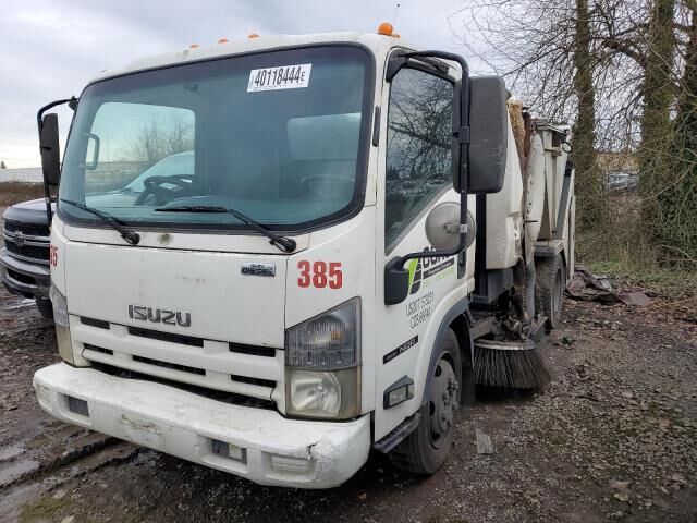 Isuzu NQR/NRR