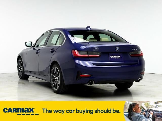 2021 BMW 330i