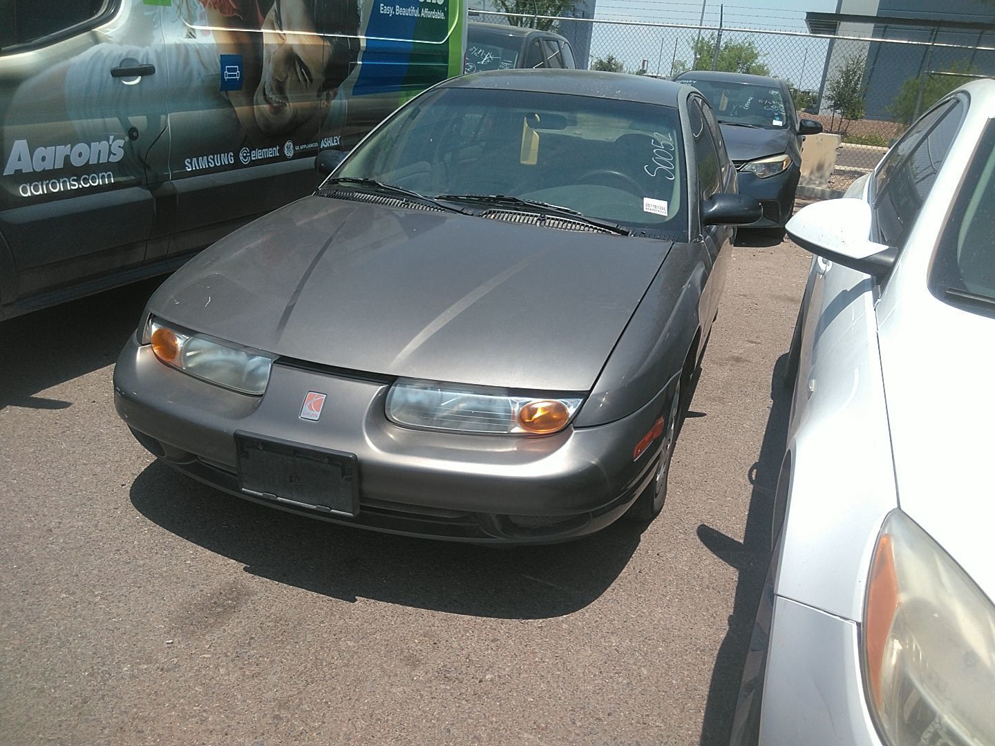 Saturn SL