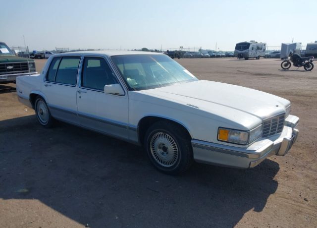 Cadillac Deville