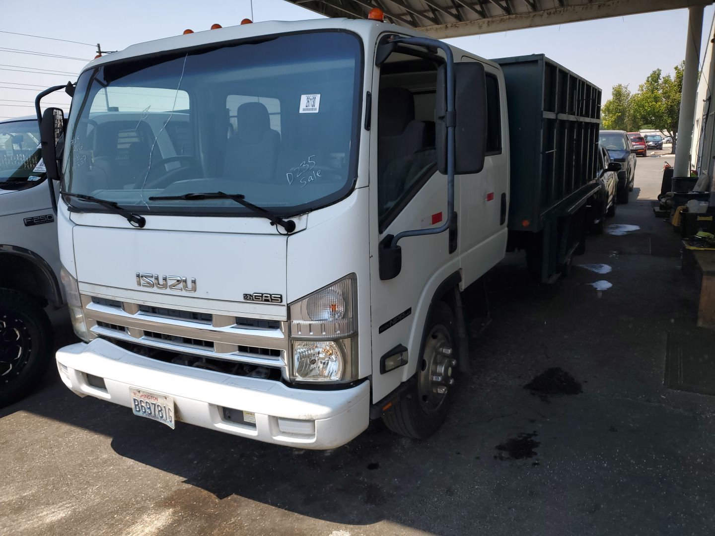 Isuzu NPR