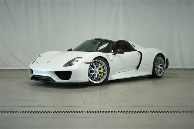 Porsche 918