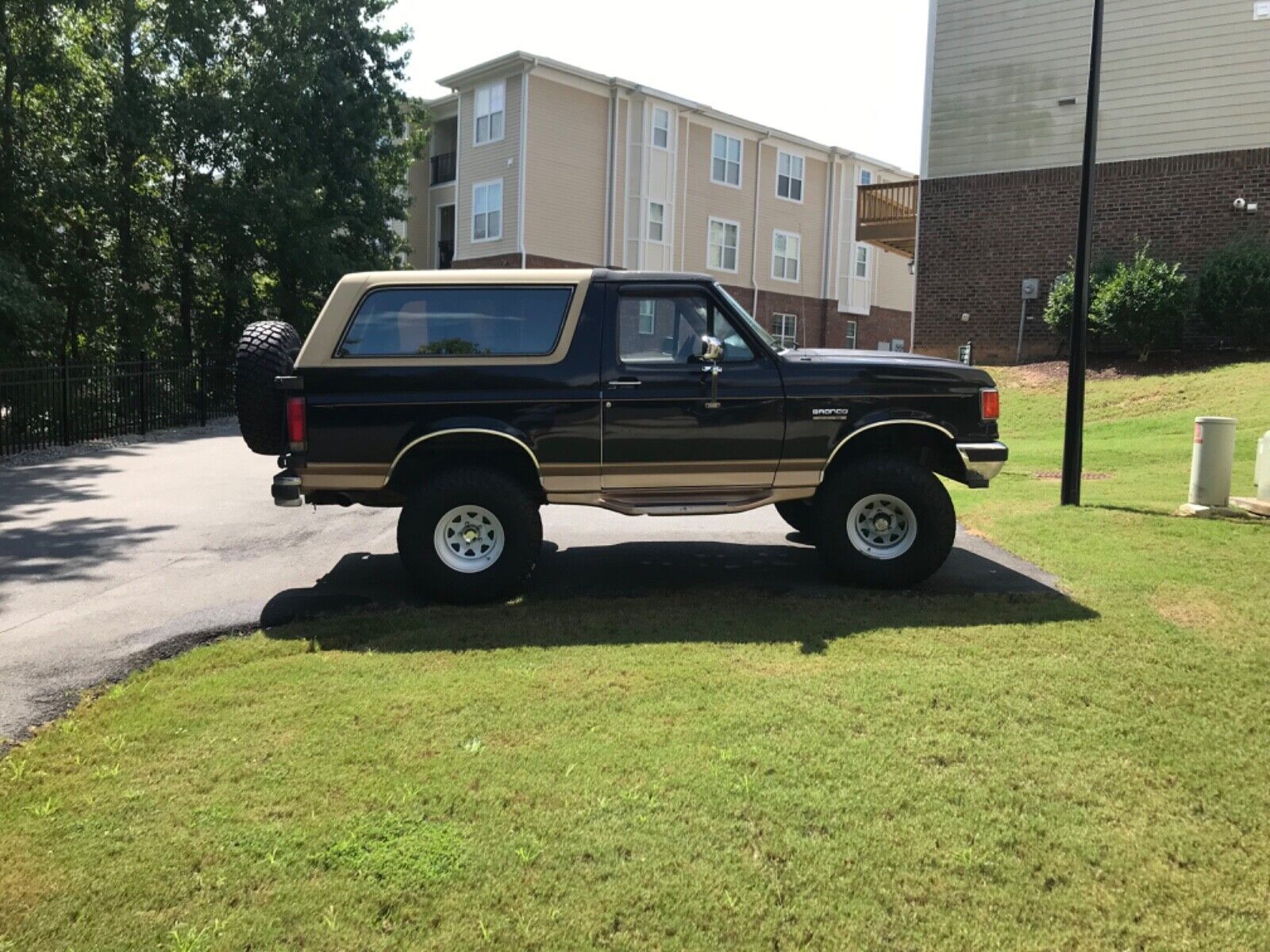 Ford Bronco