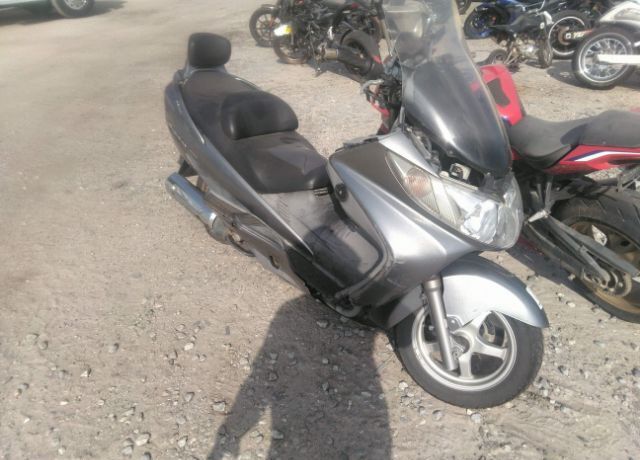 Suzuki AN400 / AN400S