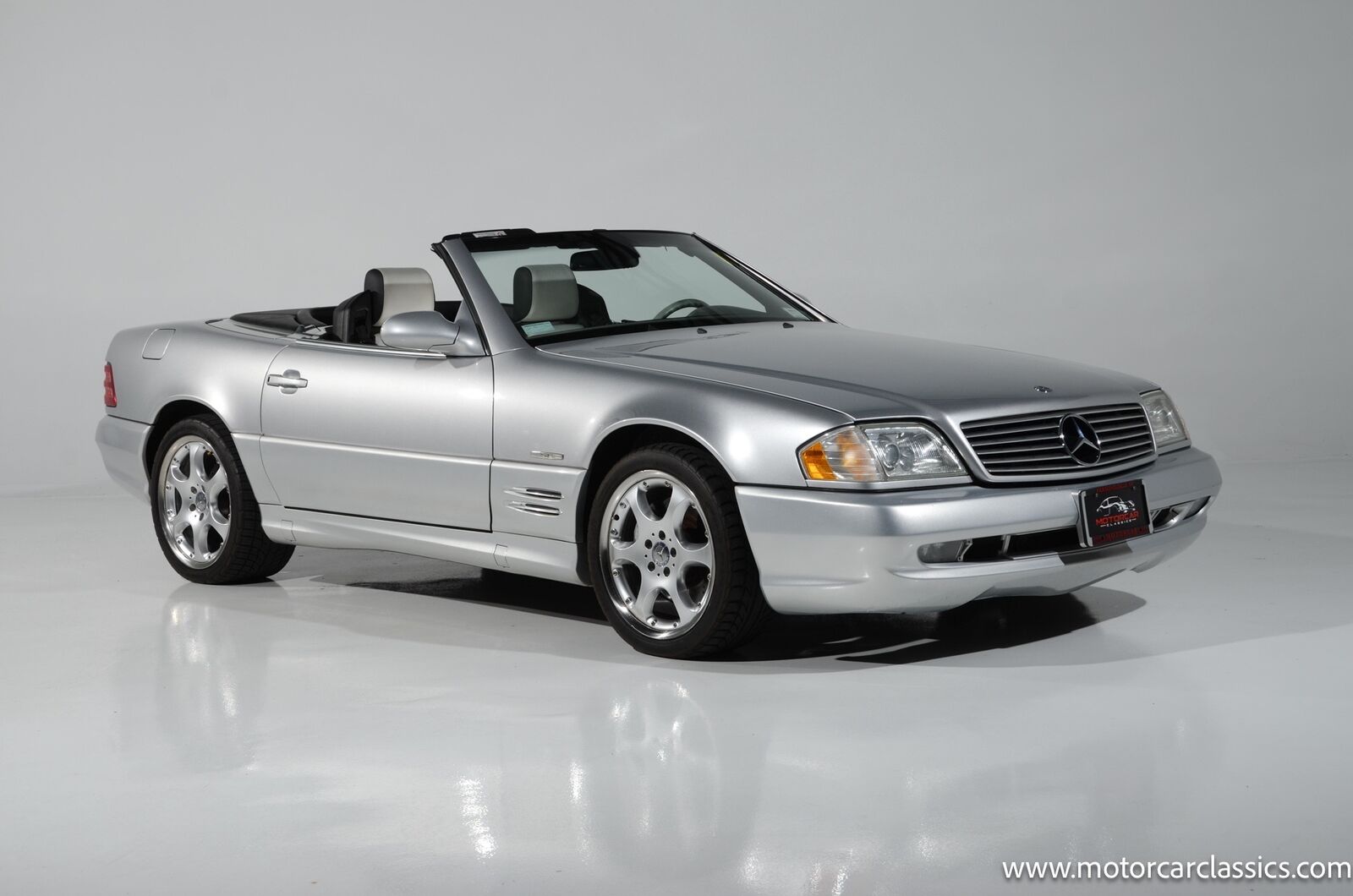 Mercedes-Benz SL-Class