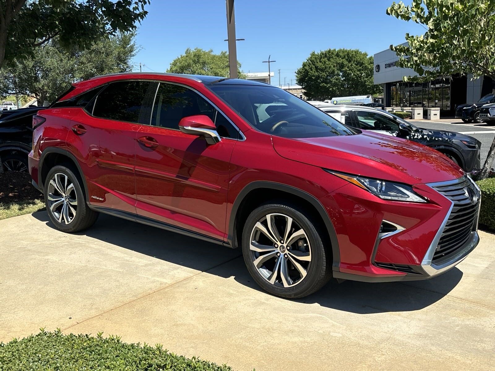 2019 Lexus RX