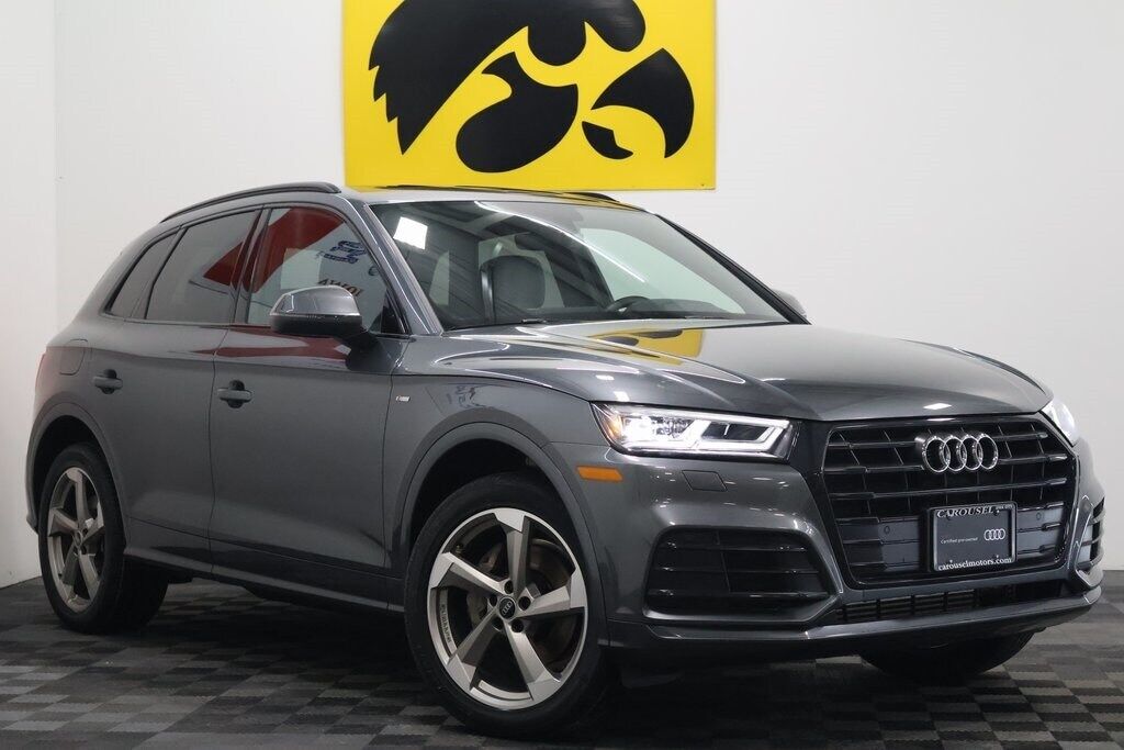 2020 Audi Q5 e