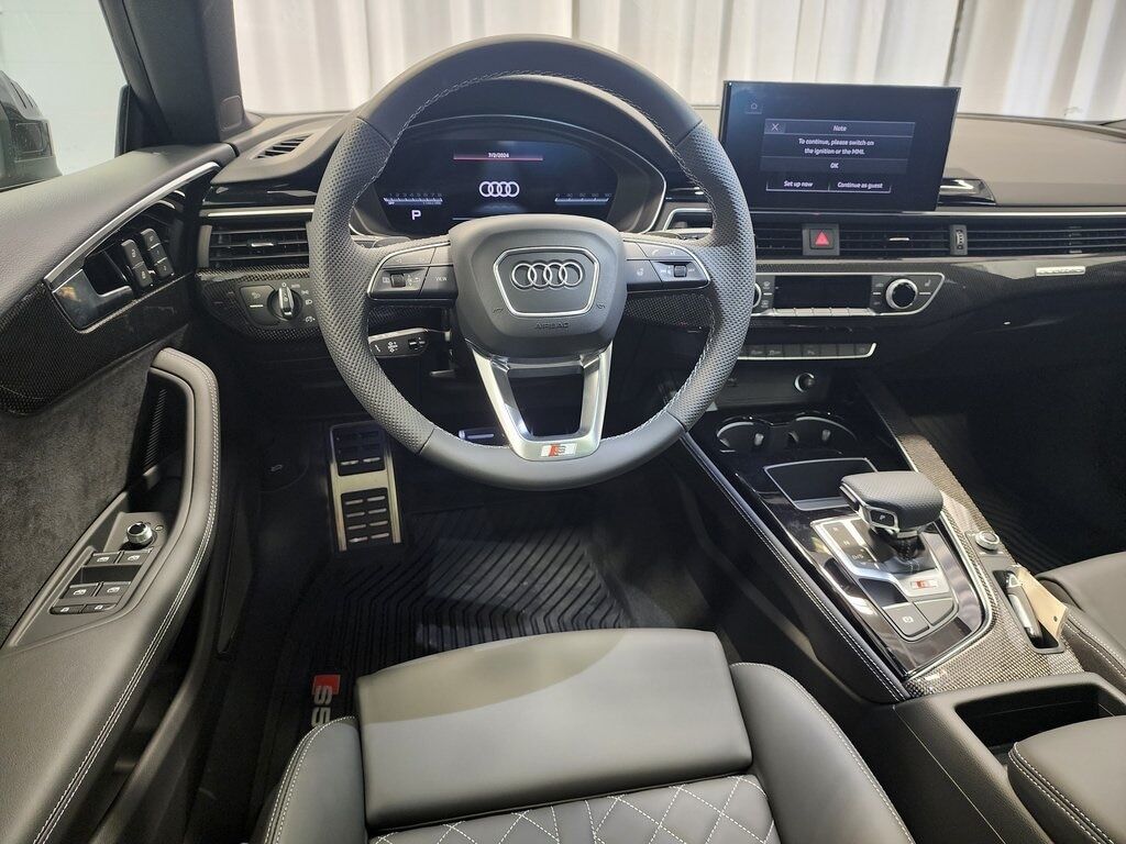 2024 Audi S5