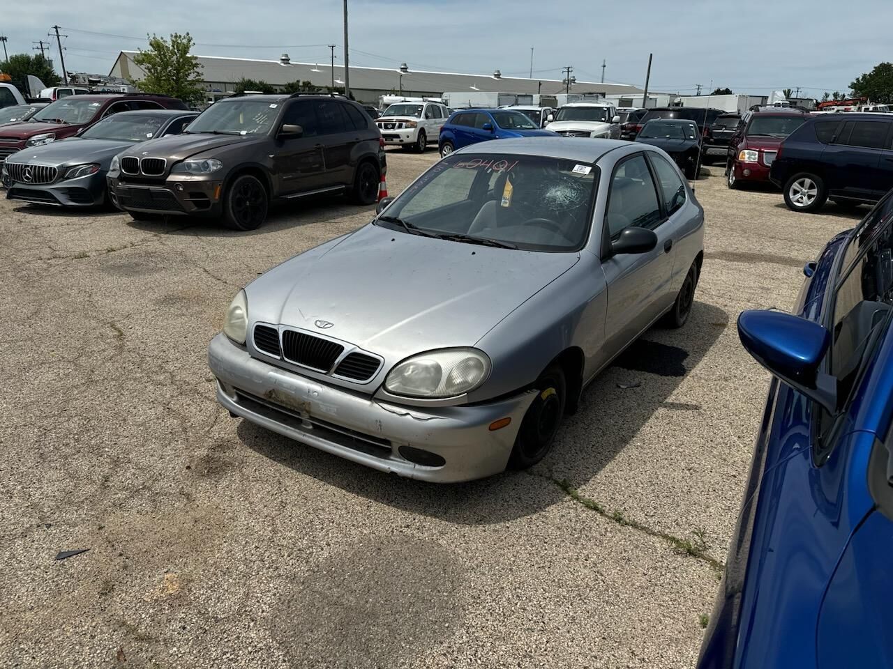Daewoo LANOS