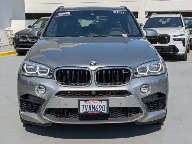 2017 BMW X5