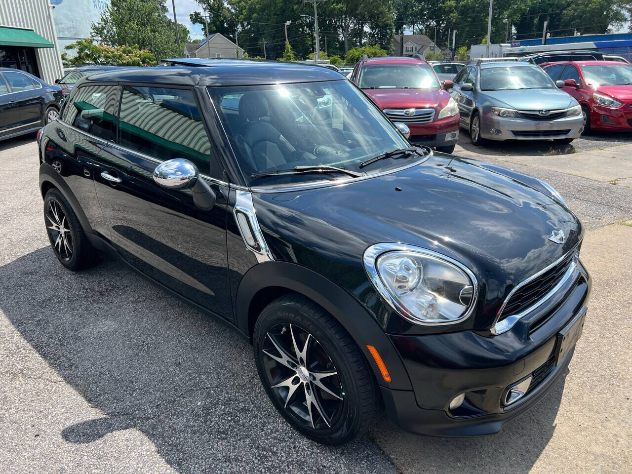 MINI Paceman