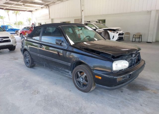 Volkswagen Cabrio