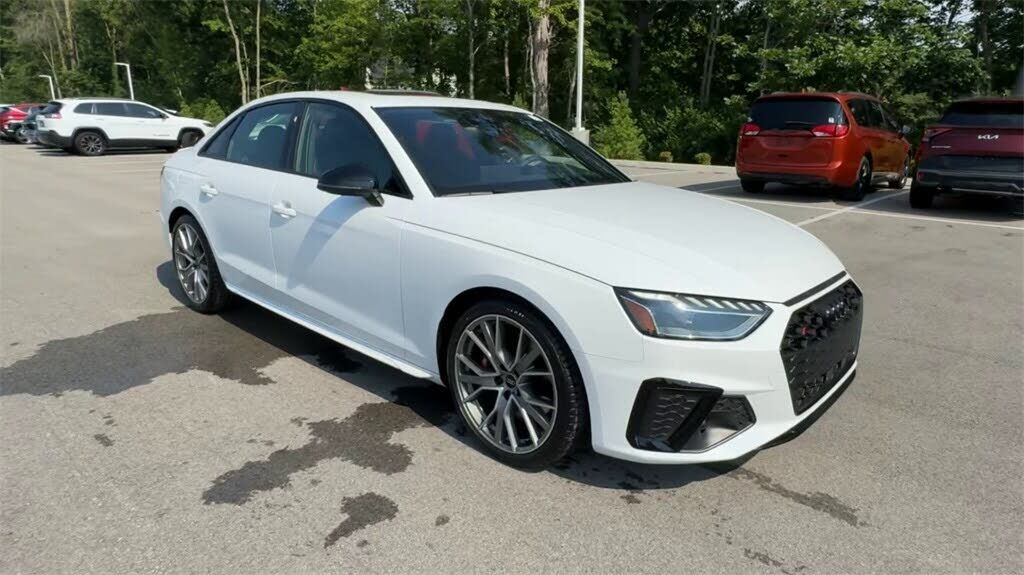 2022 Audi S4