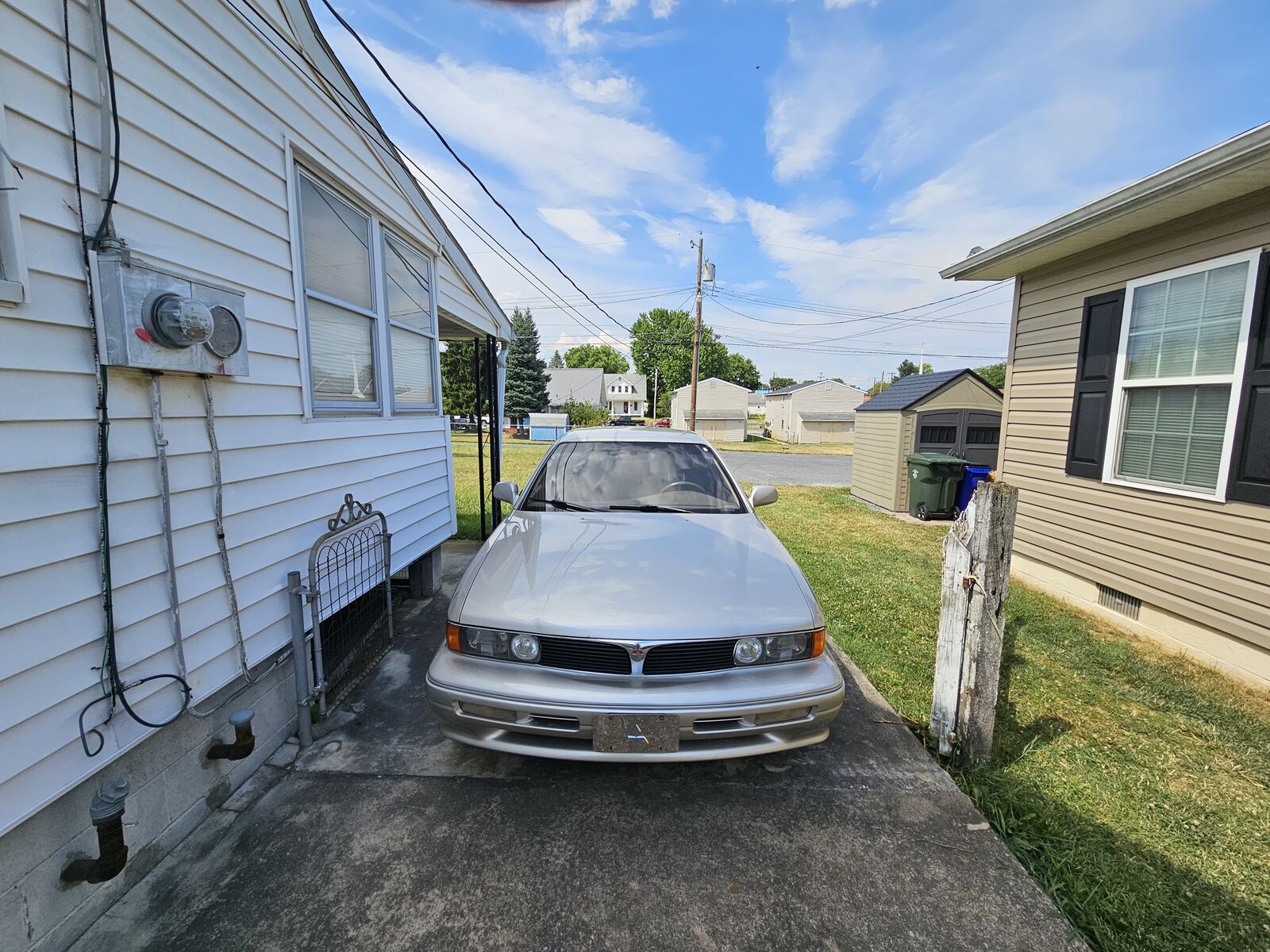 Mitsubishi Diamante