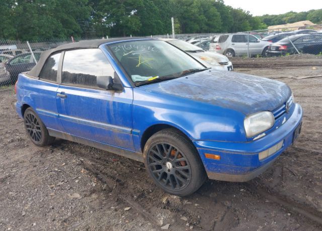 Volkswagen Cabrio