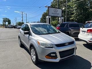 2016 FORD Escape