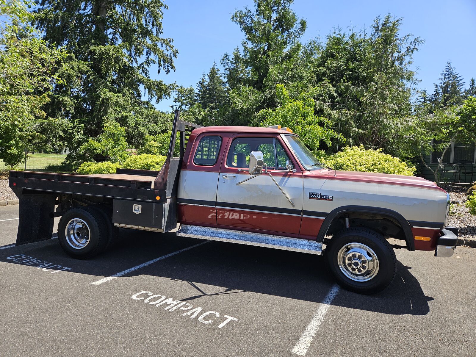 Dodge W-Series