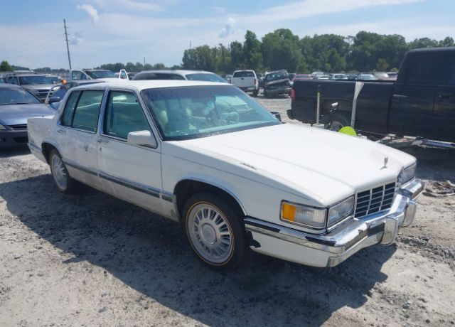 Cadillac Deville
