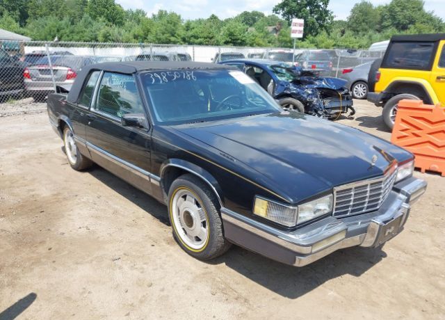 Cadillac Deville