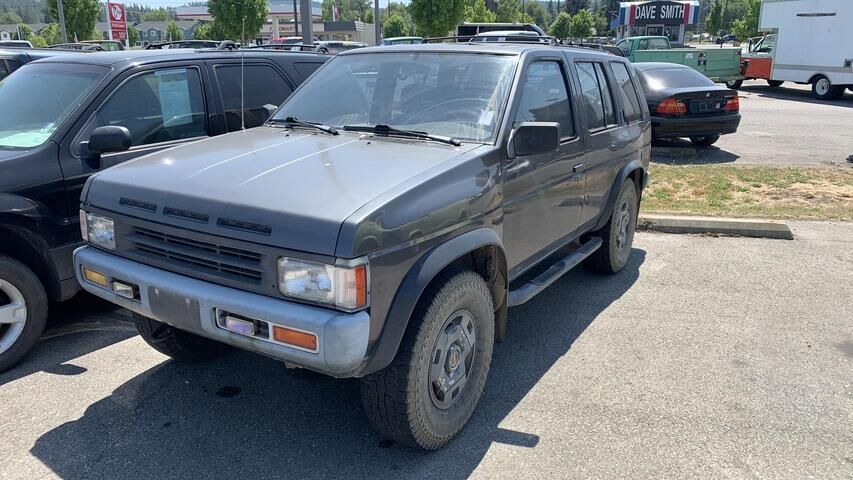 Nissan Pathfinder