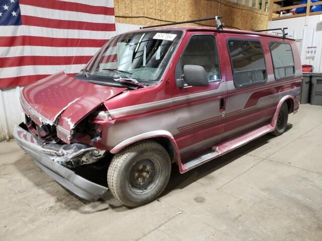 Ford E-150