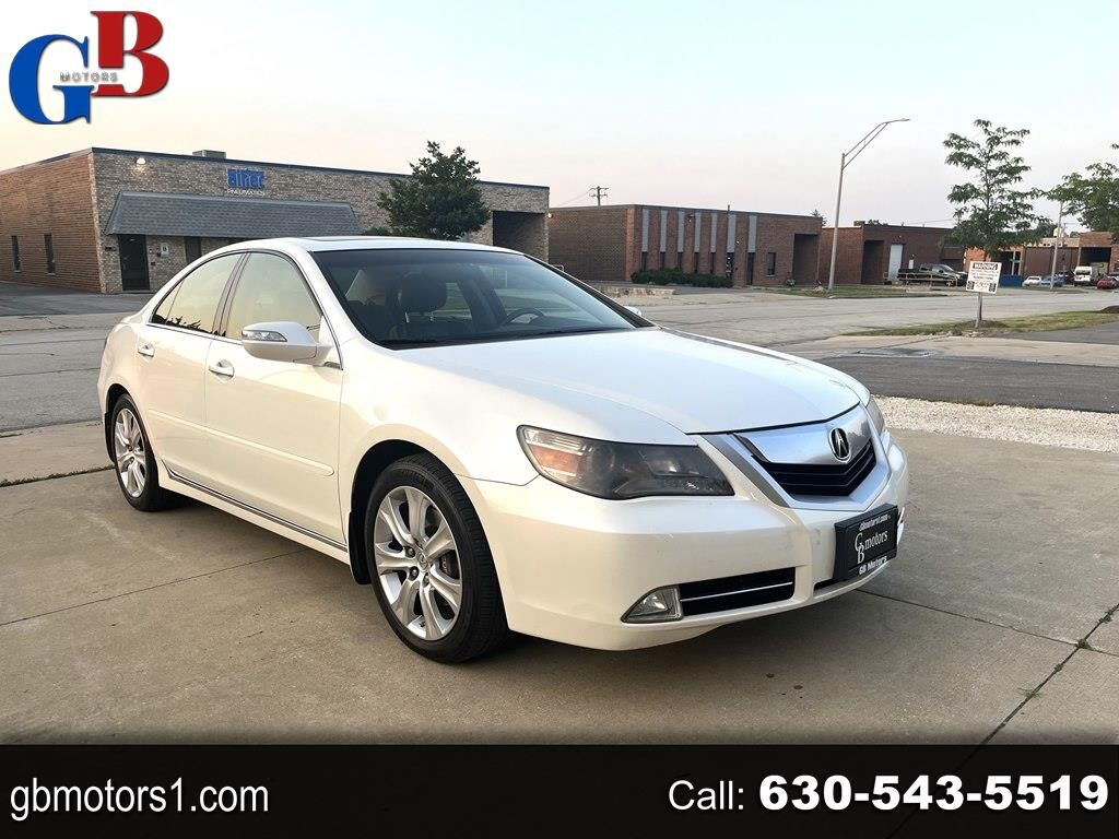 Acura RL