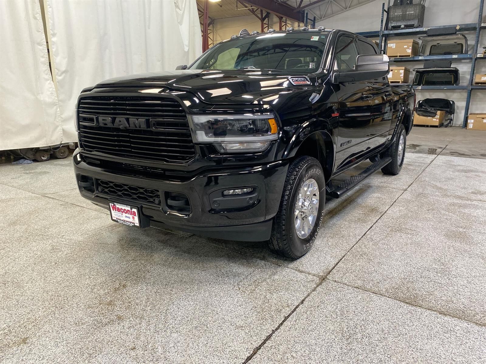 2020 RAM 2500