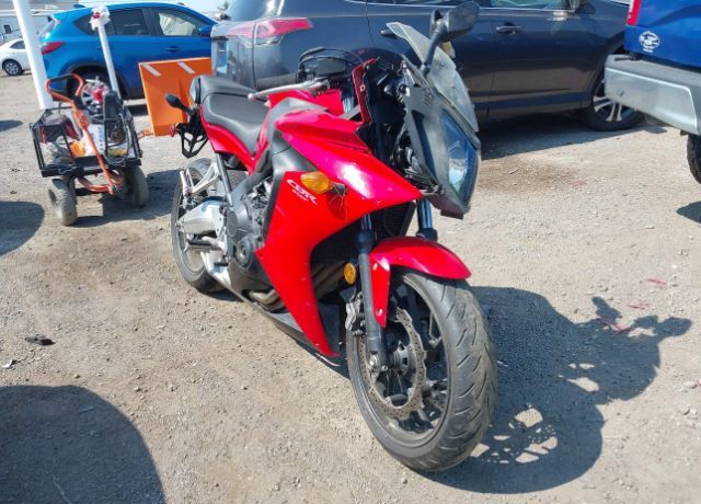Honda CBR650
