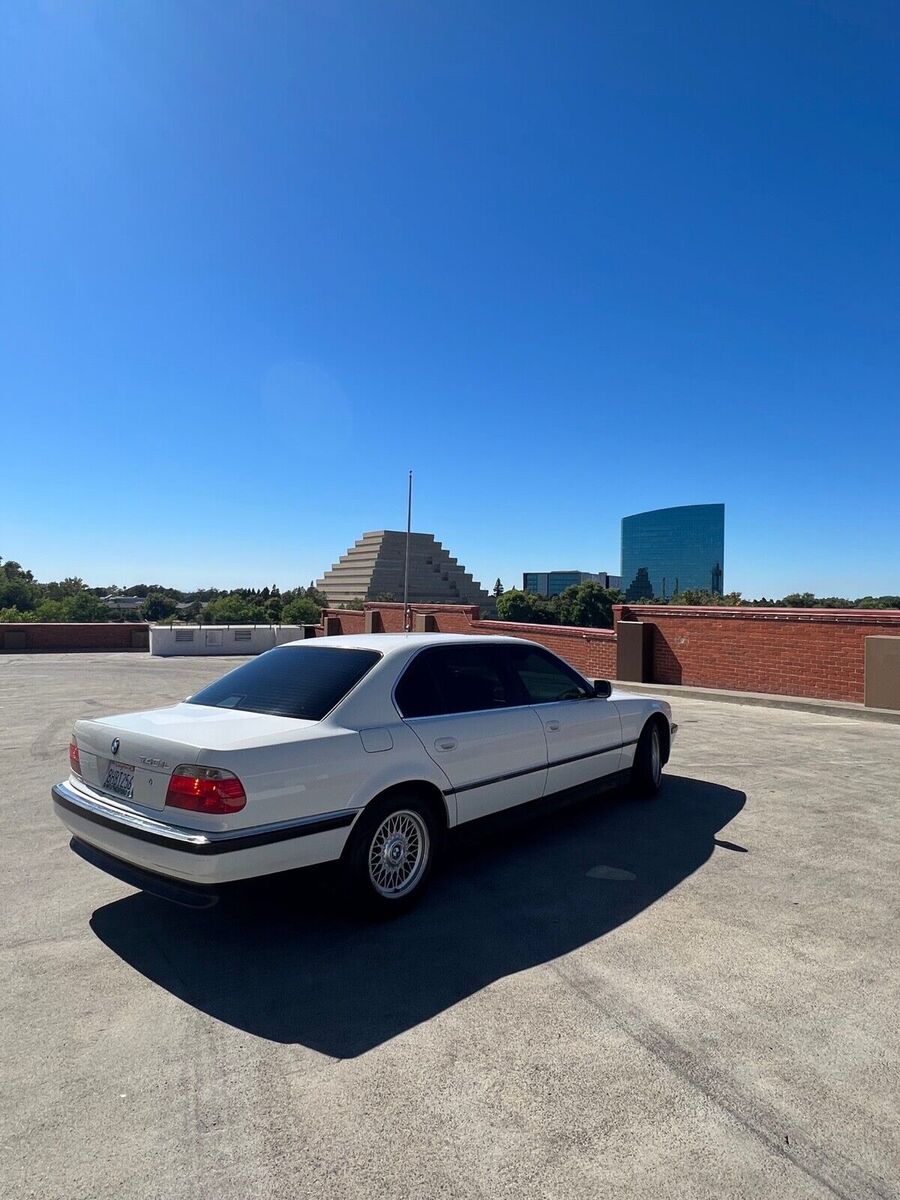 BMW 740iL
