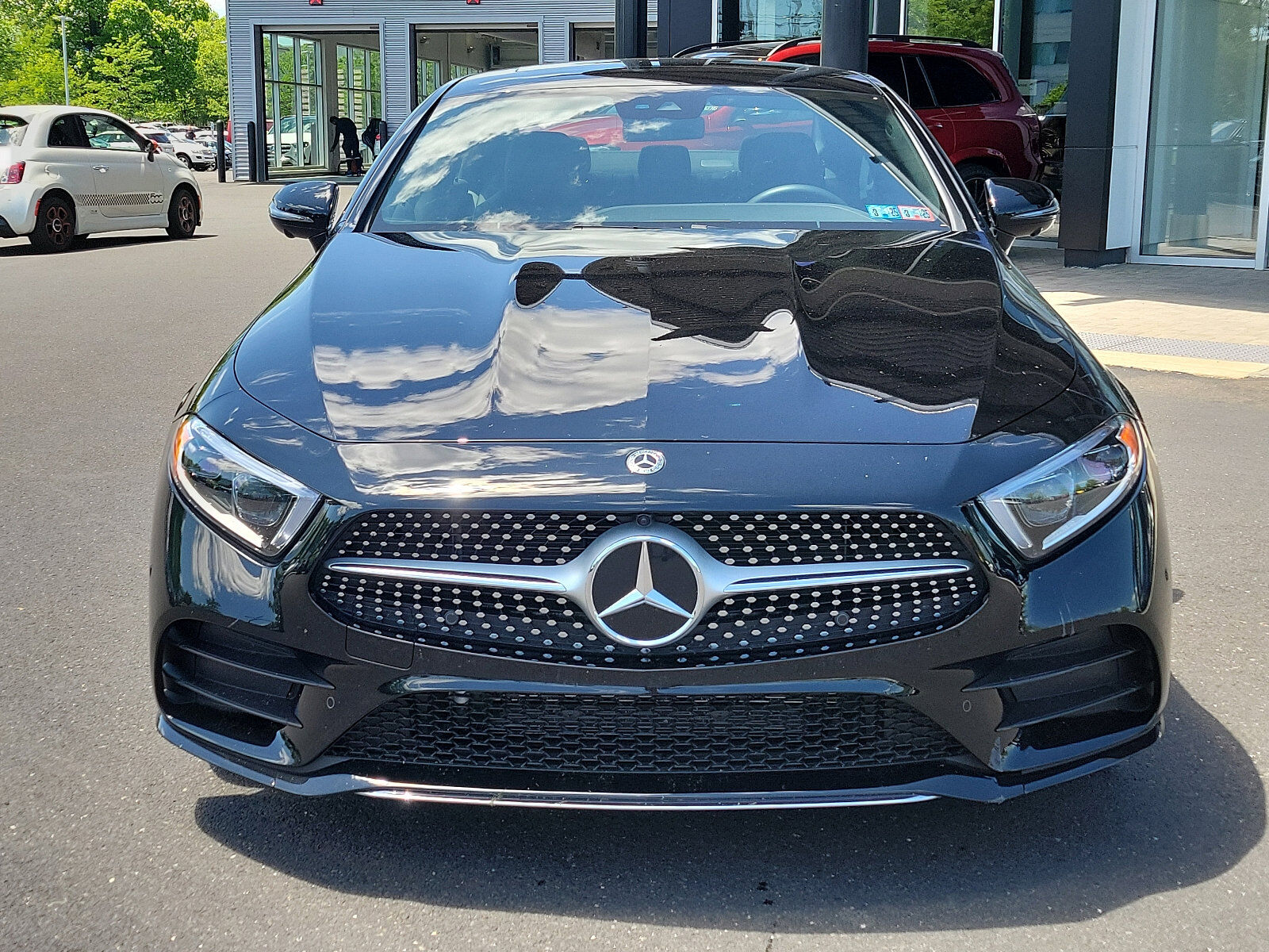 2021 Mercedes-Benz CLS-Class