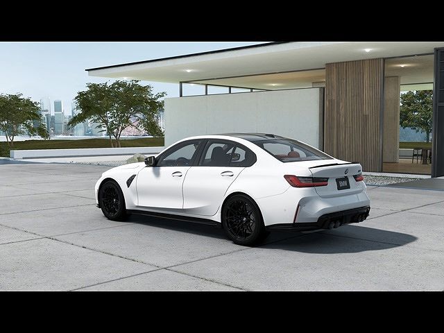 2024 BMW M3